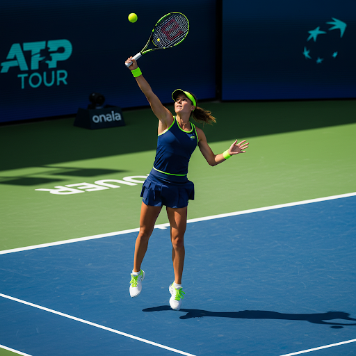 Tennis Action
